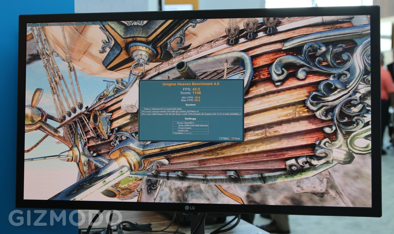 Illustration for article titled Here's The Box That Can Turn a Puny Laptop Into a Graphical Powerhouse
